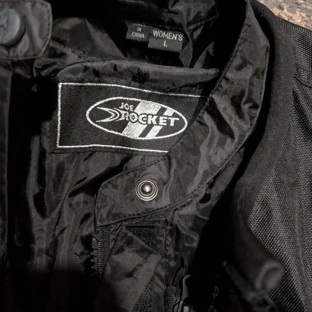 Joe Rocket padded sleek